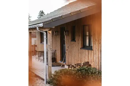 Location maison à Bütgenbach, Chalet romantique