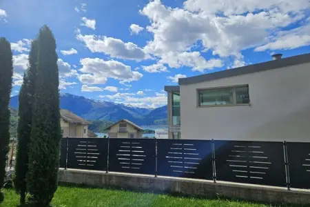 Casa Alice à Colico : appartement 2 chambres avec piscine et vue lac : photo 4