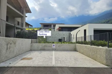 Casa Alice à Colico : appartement 2 chambres avec piscine et vue lac : photo 11