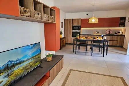 Casa Alice à Colico : appartement 2 chambres avec piscine et vue lac : photo 16