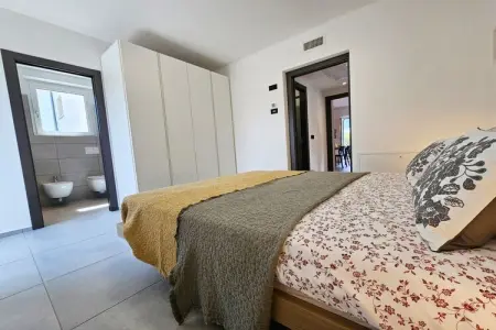 Casa Alice à Colico : appartement 2 chambres avec piscine et vue lac : photo 20
