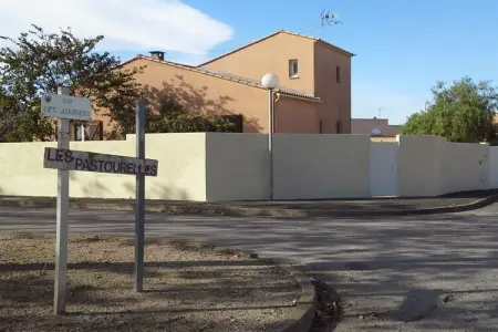 Location maison à Vias, Maison de vacances à Vias avec piscine