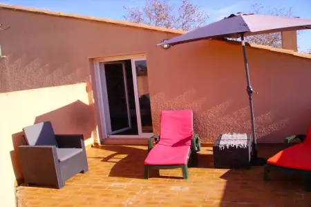 46800, Maison de vacances à Vias avec piscine - Photo 4