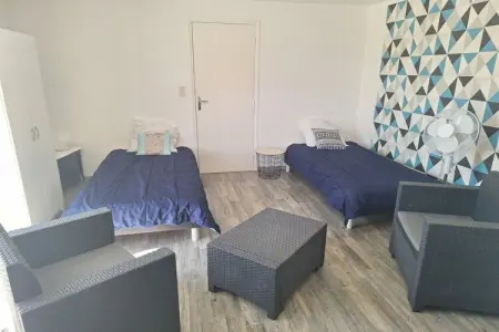 46800, Maison de vacances à Vias avec piscine - Photo 22