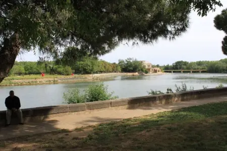 46800, Maison de vacances à Vias avec piscine - Photo 27