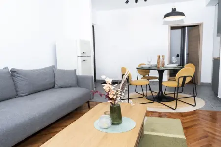 582715, Appartement de vacances à Rabac avec piscine - Photo 3
