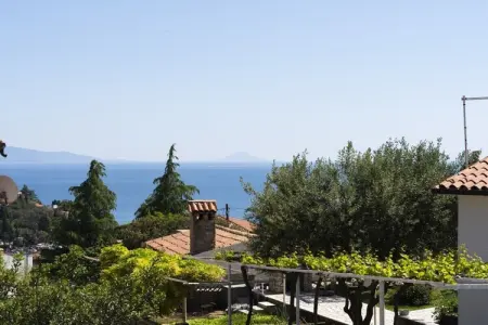 582715, Appartement de vacances à Rabac avec piscine - Photo 5