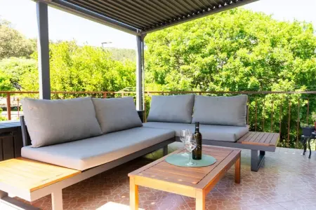 582715, Appartement de vacances à Rabac avec piscine - Photo 7