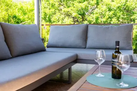 582715, Appartement de vacances à Rabac avec piscine - Photo 8