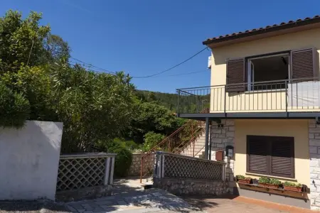 582715, Appartement de vacances à Rabac avec piscine - Photo 15