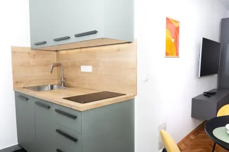 582715, Appartement de vacances à Rabac avec piscine - Photo 20