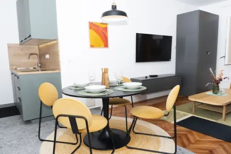 582715, Appartement de vacances à Rabac avec piscine - Photo 22