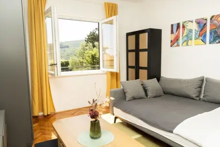 582715, Appartement de vacances à Rabac avec piscine - Photo 25