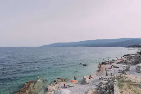 582715, Appartement de vacances à Rabac avec piscine - Photo 38