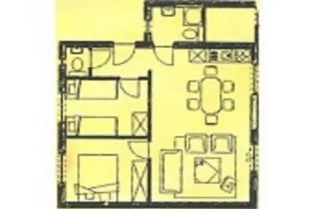 Maison 60 m² plain-pied, jardin sud et piscine chauffée : photo 6
