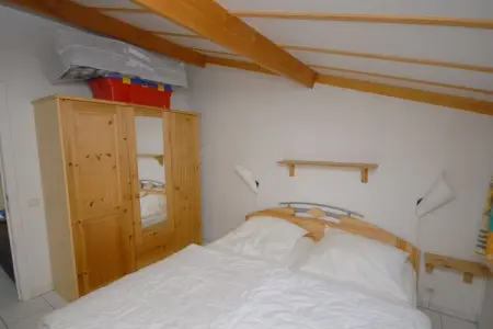Maison 60 m² plain-pied, jardin sud et piscine chauffée : photo 12