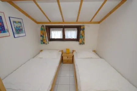 Maison 60 m² plain-pied, jardin sud et piscine chauffée : photo 14