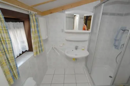 Maison 60 m² plain-pied, jardin sud et piscine chauffée : photo 15