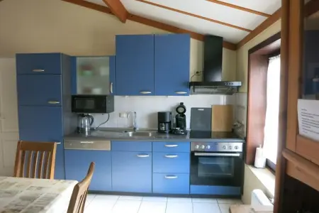 Maison 60 m² plain-pied, jardin sud et piscine chauffée : photo 17