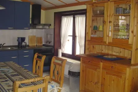 Maison 60 m² plain-pied, jardin sud et piscine chauffée : photo 19