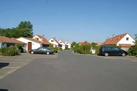 Maison 60 m² plain-pied, jardin sud et piscine chauffée : photo 24