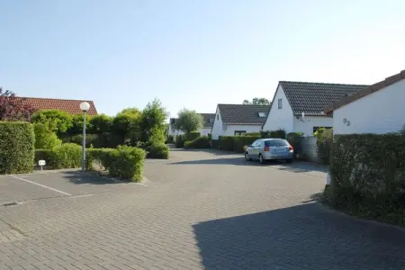 Maison 60 m² plain-pied, jardin sud et piscine chauffée : photo 25