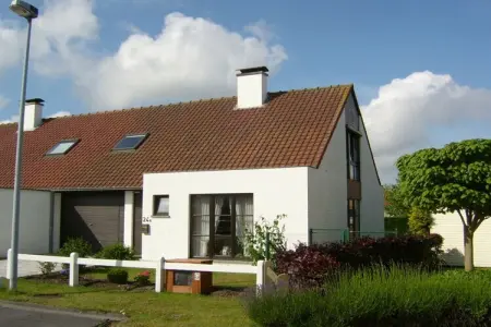 Location maison à Westende, Maison Soleil d'Été || Westende