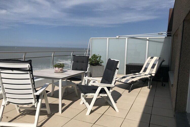 Appartement 10e étage vue mer à Middelkerke - Photo 1