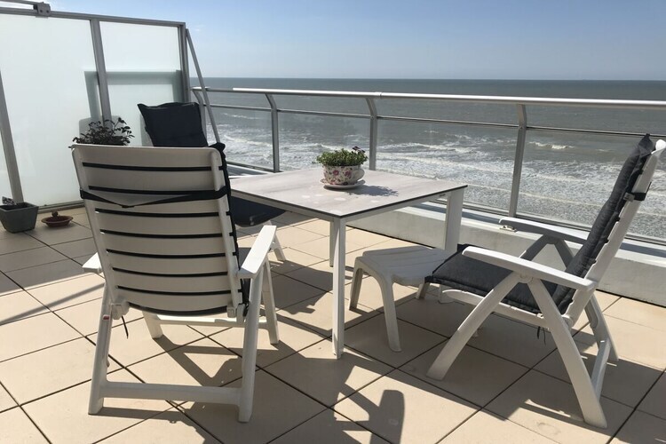 Appartement 10e étage vue mer à Middelkerke - Photo 4