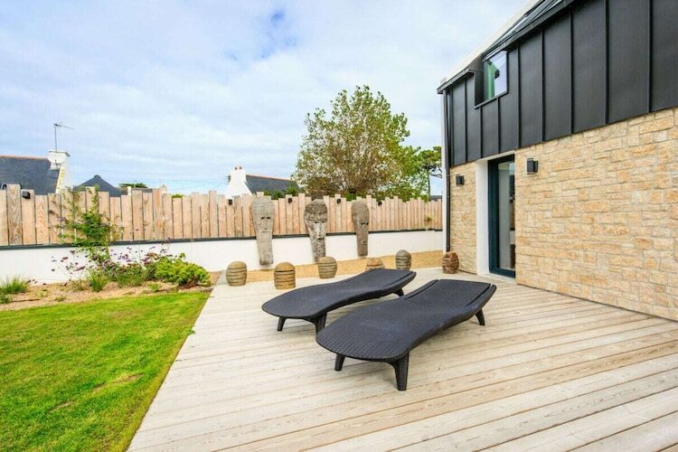 Villa Moaï à Quiberon, 8 pers., 170 m² bord de mer - Photo 3
