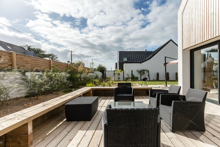 Villa Moaï à Quiberon, 8 pers., 170 m² bord de mer - Photo 5