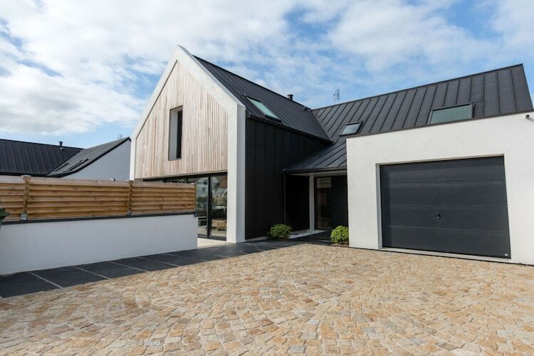 Villa Moaï à Quiberon, 8 pers., 170 m² bord de mer - Photo 6