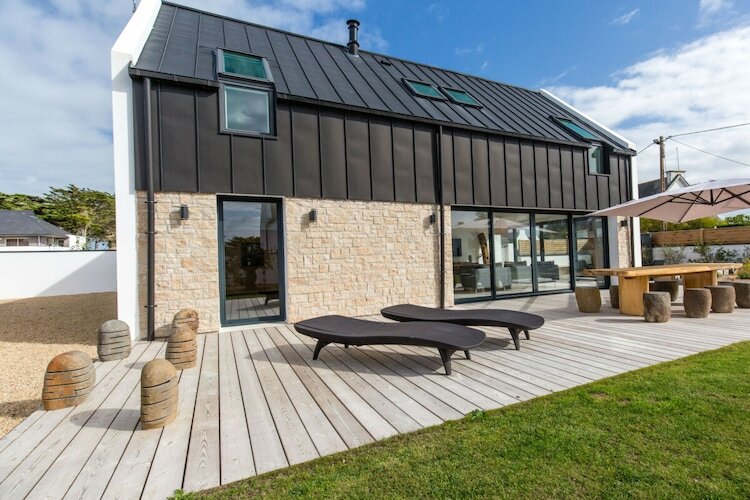 Villa Moaï à Quiberon, 8 pers., 170 m² bord de mer - Photo 7