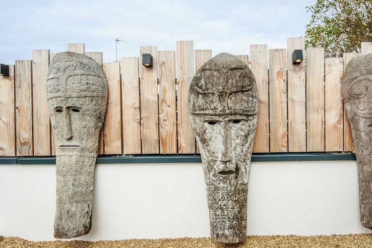 Villa Moaï à Quiberon, 8 pers., 170 m² bord de mer - Photo 9