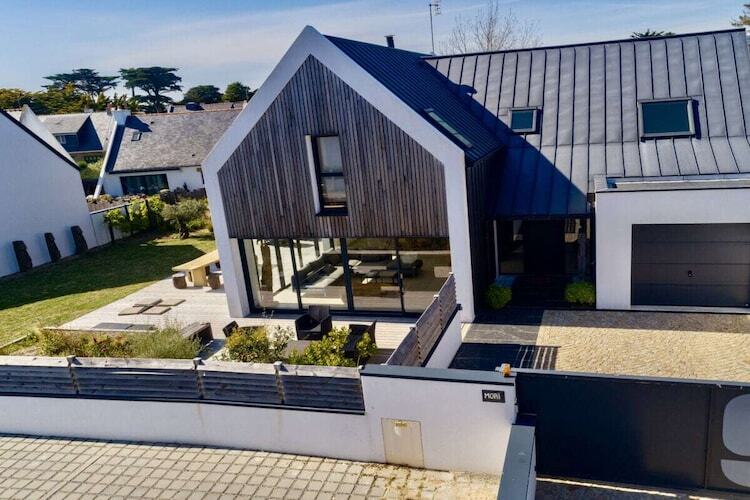 Villa Moaï à Quiberon, 8 pers., 170 m² bord de mer - Photo 12