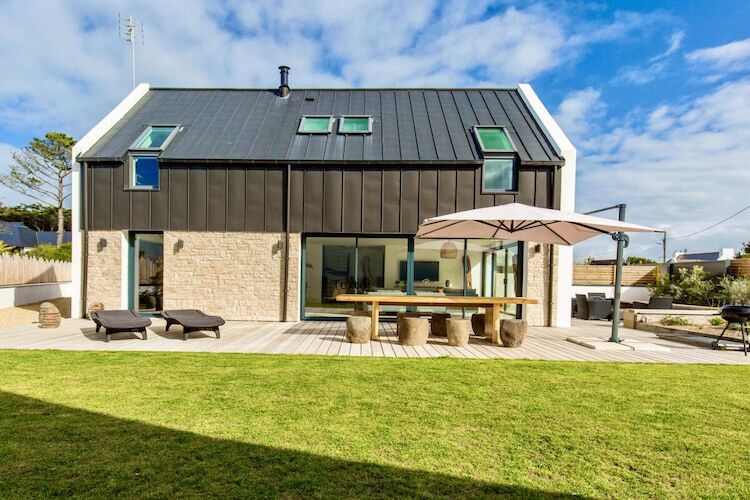 Villa Moaï à Quiberon, 8 pers., 170 m² bord de mer - Photo 13