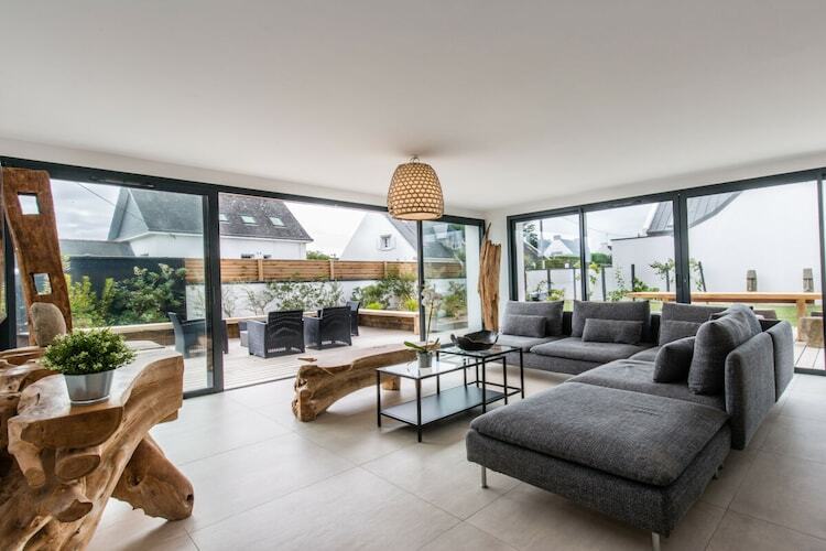Villa Moaï à Quiberon, 8 pers., 170 m² bord de mer - Photo 15