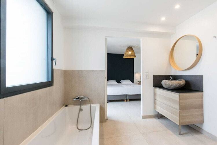 Villa Moaï à Quiberon, 8 pers., 170 m² bord de mer - Photo 17