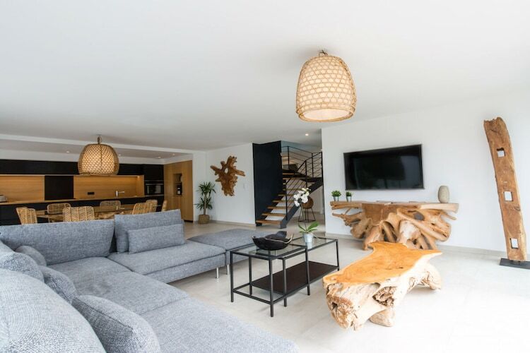 Villa Moaï à Quiberon, 8 pers., 170 m² bord de mer - Photo 19