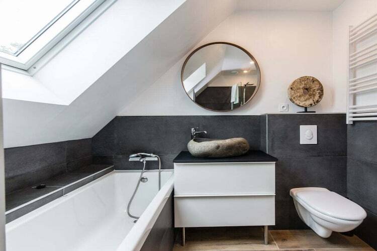 Villa Moaï à Quiberon, 8 pers., 170 m² bord de mer - Photo 25