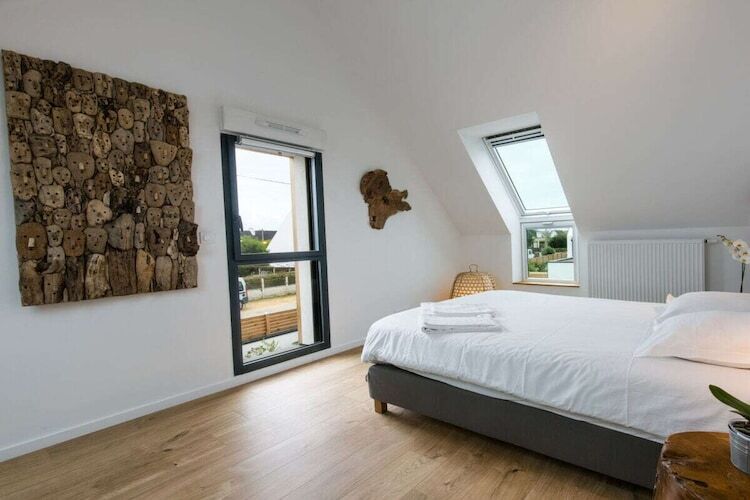 Villa Moaï à Quiberon, 8 pers., 170 m² bord de mer - Photo 30
