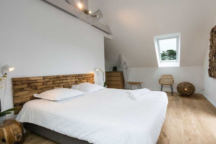 Villa Moaï à Quiberon, 8 pers., 170 m² bord de mer - Photo 31