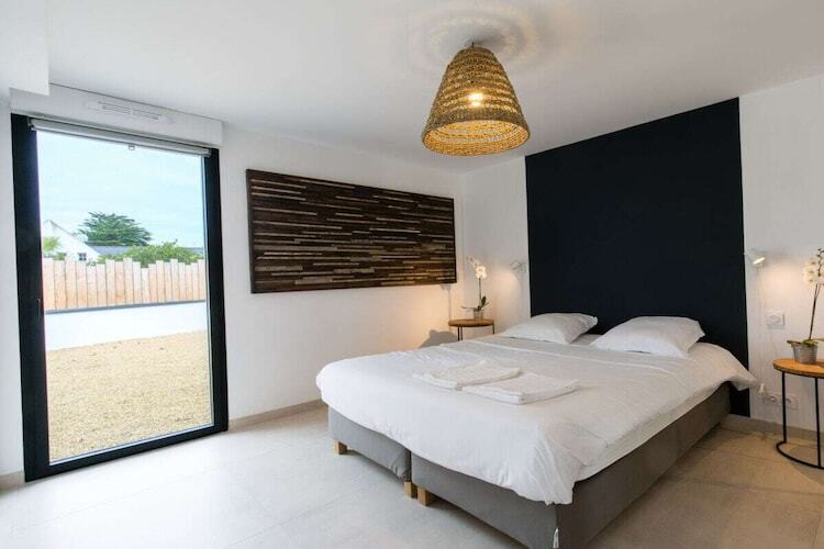 Villa Moaï à Quiberon, 8 pers., 170 m² bord de mer - Photo 32