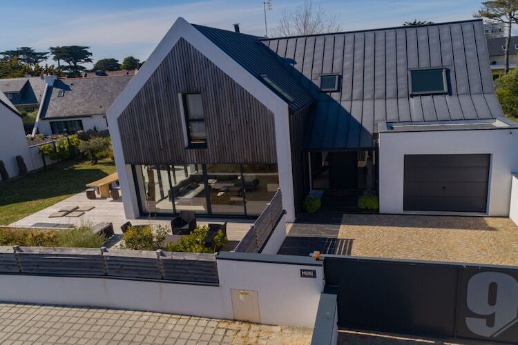 Villa Moaï à Quiberon, 8 pers., 170 m² bord de mer - Photo 37