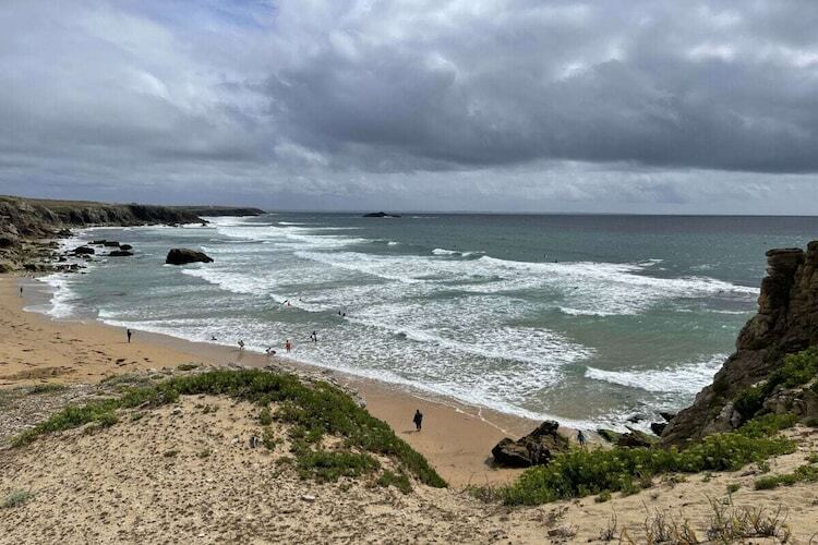 Villa Moaï à Quiberon, 8 pers., 170 m² bord de mer - Photo 44