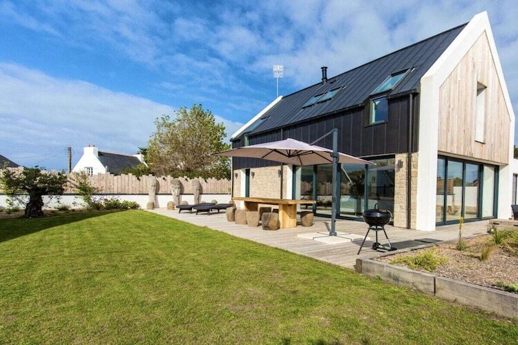 Villa Moaï à Quiberon, 8 pers., 170 m² bord de mer - Photo 50