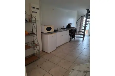 Maison indépendante Courtils, 44 m², terrasse et jardin : photo 2