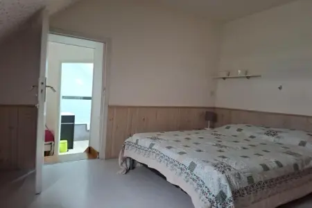 Maison indépendante Courtils, 44 m², terrasse et jardin : photo 14