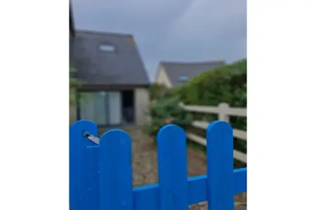 Maison indépendante Courtils, 44 m², terrasse et jardin : photo 18