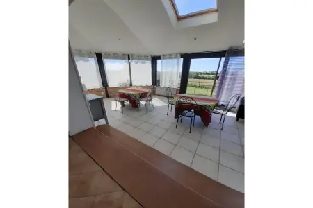 Maison Bellevue 6p à Courtils, 146 m² avec jardin : photo 16